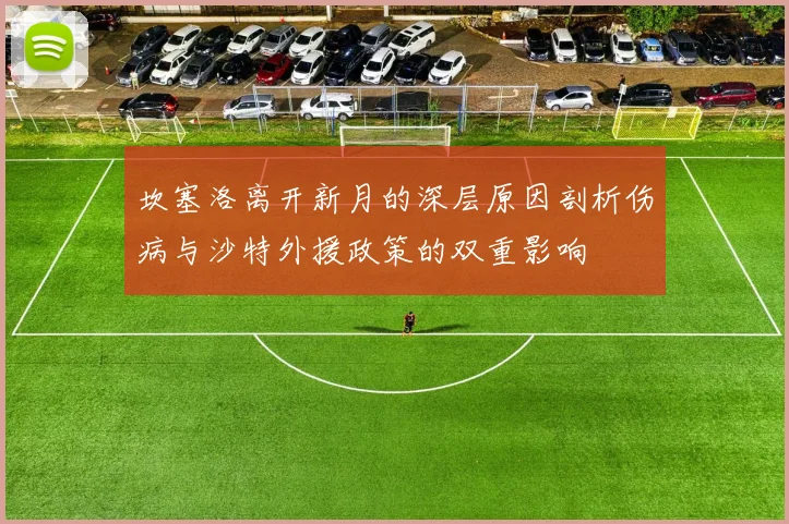 坎塞洛离开新月的深层原因剖析伤病与沙特外援政策的双重影响