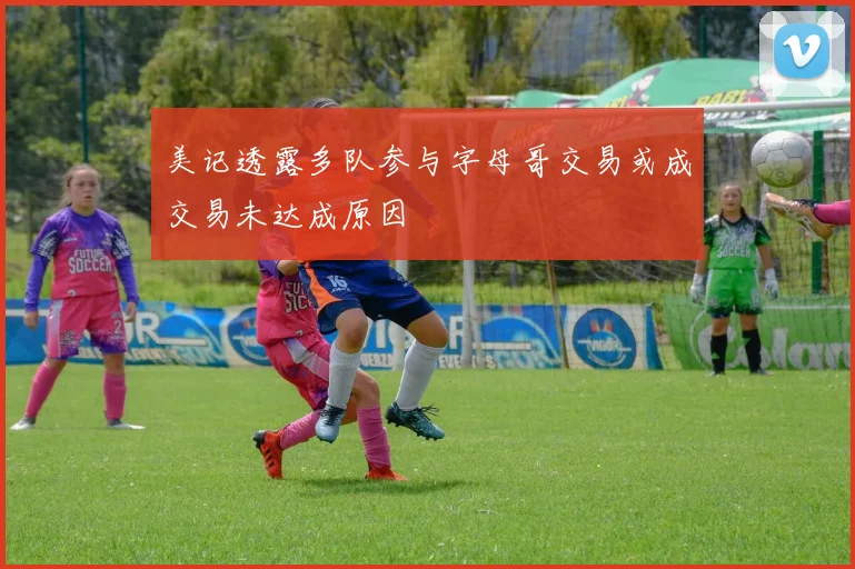 美记透露多队参与字母哥交易或成交易未达成原因