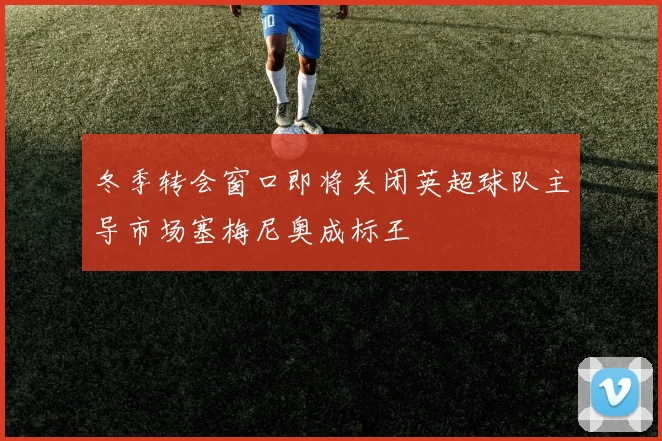 冬季转会窗口即将关闭英超球队主导市场塞梅尼奥成标王